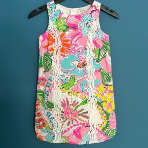 Girls’ Lilly Pulitzer dress